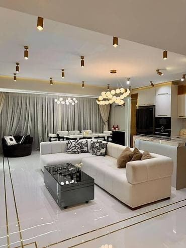 квартира 3 комнатная: İcarəyə verilir 4 otaqlı yeni tikili 138 m², 28 May m. Kateqoriya — 3