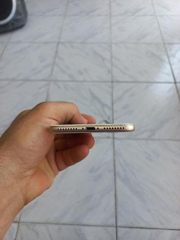 macbook pro adapter: IPhone 7 Plus, 32 GB, Qızılı — 5