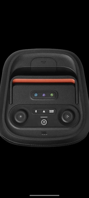 sur mikrofon: JBL PartyBox 120 portativ akustik sistemi - Güclü, dərin bas və aydın — 3