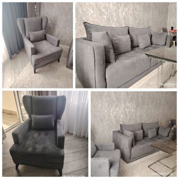 Qiymət 600azn. 1 kreslo 1 divan. Xüsusi sifarişlə yığdırılıb lalafo.az -da Qiymət 600azn. 1 kreslo 1 divan. Xüsusi sifarişlə yığdırılıb