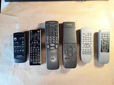 Смарт ТВ приставки: Пульт — 1