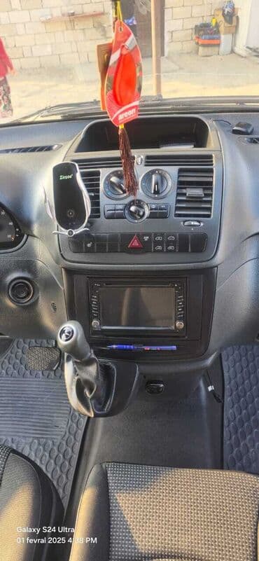 авторазбор грузовых авто: Mercedes-Benz 116, 2011 il, motor 2.2 l, Furqon, İşlənmiş — 16