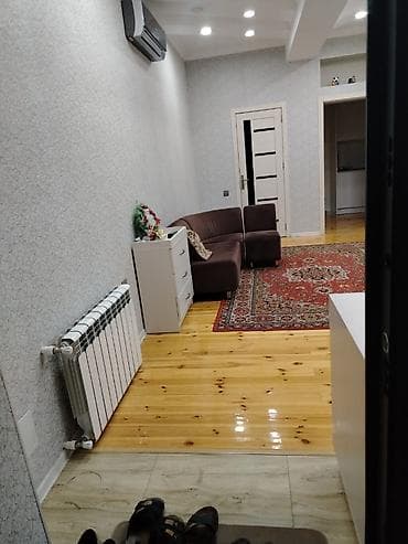 Mənzillər: Masazır, 2 otaqlı, Yeni tikili, m. Avtovağzal, 75 kv. m — 6