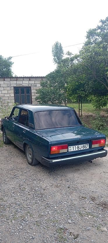 renault kangoo 2000: VAZ (LADA) 2107: 1.6 l | 2008 il 14000 km Sedan — 8