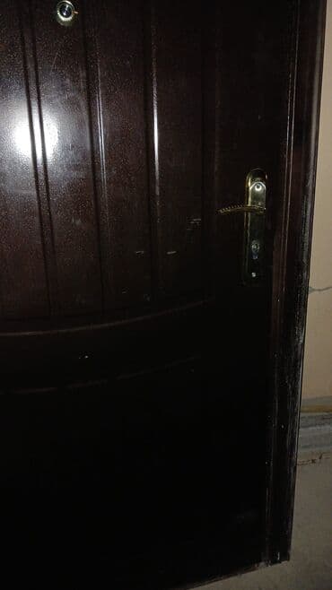 Сухие строительные материалы: Salam ölçü 205*96 şeherdaxili ve yerimize uyğun yerlere — 2