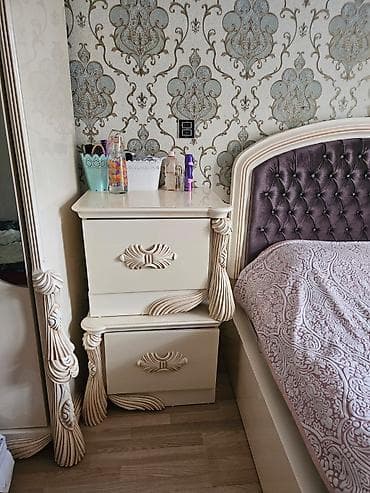 ikinci el manej: İkinəfərlik çarpayı, Dolab — 4