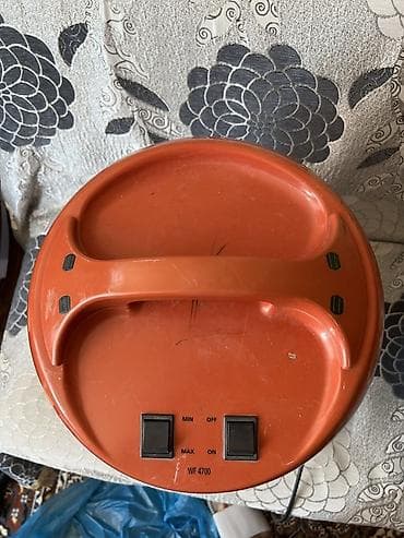 Fantom Ecologic tozsoranslanqi yoxdu - Model: WF 4700 (üst hissədə — 1