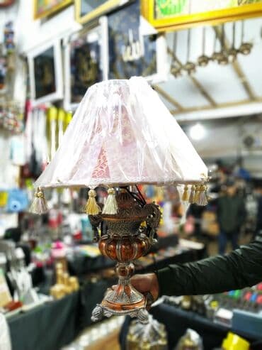 rengli lampalar: Turkiye istehsali gece lampalari,yenidir her biri — 5