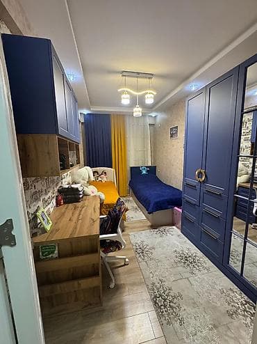 qecres kiraye evler: 3 otaqlı, Yeni tikili, 92 kv. m — 5