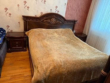 yatag mebili: İkinəfərlik çarpayı — 2