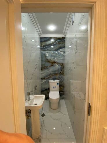 nermanov evler: 3 otaqlı, Yeni tikili, m. Qara Qarayev, 125 kv. m — 11