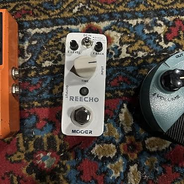 Musiqi alətləri: Gitara effekt pedallar ibanez tube screamer mini 120 azn nus plexi — 3