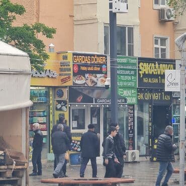 tibb universiteti yaninda kiraye evler: Sumqayitin tammm göbəyi̇ndə mərkəzi̇ bazarin düz yaninda,əhali̇ni̇n — 6