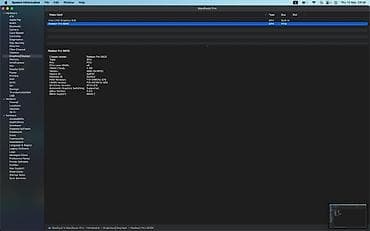 apple adapter: Apple MacBook, 16 ", Intel Core i7, 512 GB — 10