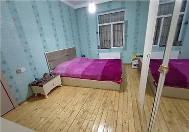 mingecevirde heyet evi: 3 otaqlı, 80 kv. m, Orta təmir — 2