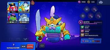 xbox one controller: Brawl Stars oyun hesabı - Kubok: 23 610 Salam 23k kupa hesabdir — 5