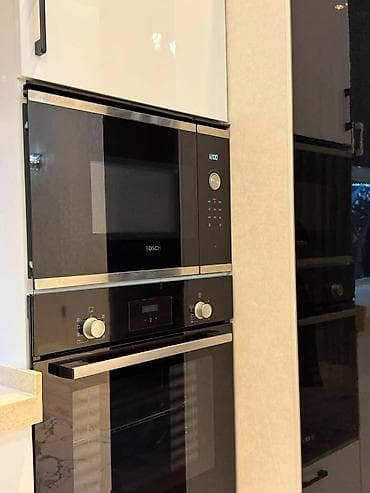 Mənzillər: İcarəyə verilir 3 otaqlı yeni tikili 110 m², Nizami m. Kateqoriya — 4
