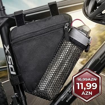 🚴‍♂️🔥 PREMIUM VELOSİPED ÇANTASI SATIŞDA – FUNKSİONAL, RAHAT VƏ ŞIK!