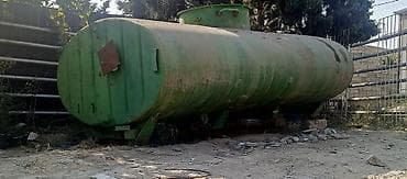kabab sisi: Metalkonstruksiya yanacaq/su çəni - Material: qalınməzmunlu polad — 1
