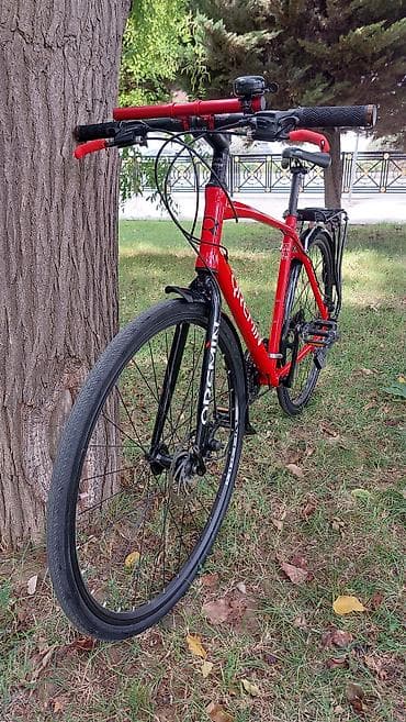 Velosipedlər: İşlənmiş Şəhər velosipedi 29" — 6