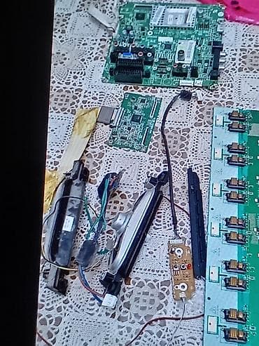 tv: İşlənmiş Televizor Samsung 32" Ünvandan götürmə — 4