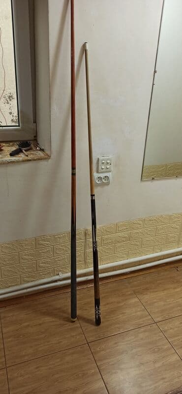 qarabag fk formasi: Bilyard tacı – 2 ədəd - Komplekt: iki ədəd bilyard tacı (bir tam — 6