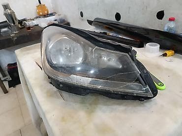 o7 sekilleri: Qalloqen, Mercedes-Benz — 7