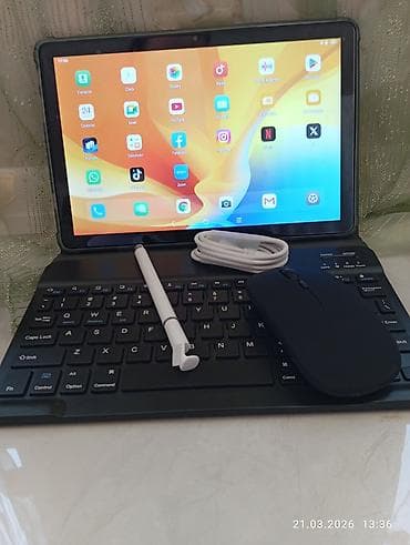 kompüter ekran: CMX S26Ultra planşet - Model: S26Ultra (CMX) - Rəng: qızılı/şampan - — 3