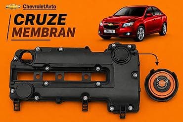 pec matoru: Chevrolet cruze membran 2009-2015 Chevrolet Modellerin — 1