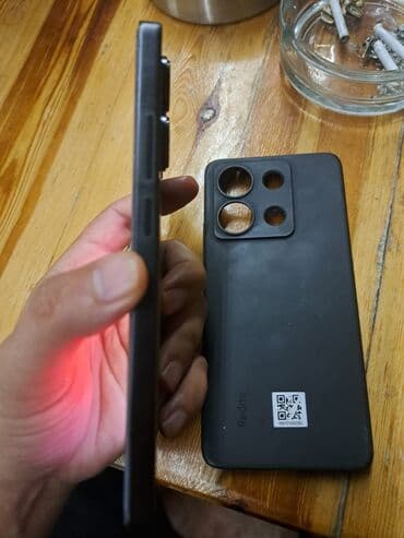 аккамулятор на телефон fly fs 502: Redmi Note 13 Pro+, 256 GB, rəng - Qara — 2