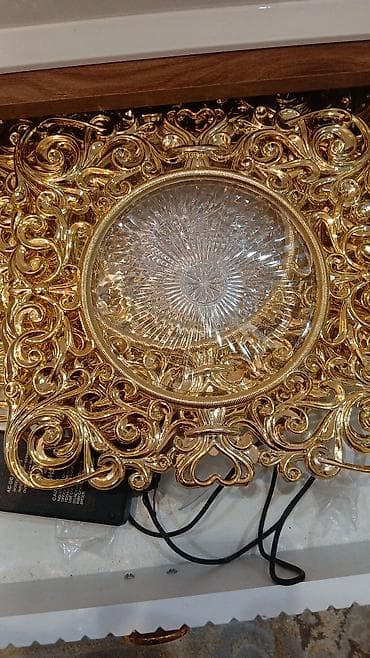 salon stulu: Qonaq otağı üçün, Yeni, Açılan, Dördbucaq masa, 6 stul — 7