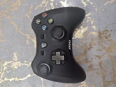 Digər oyun və konsollar: MSI FORCE GC30 V2 simsiz ‎1 həftə istifadə olunub heç bir problemi — 4