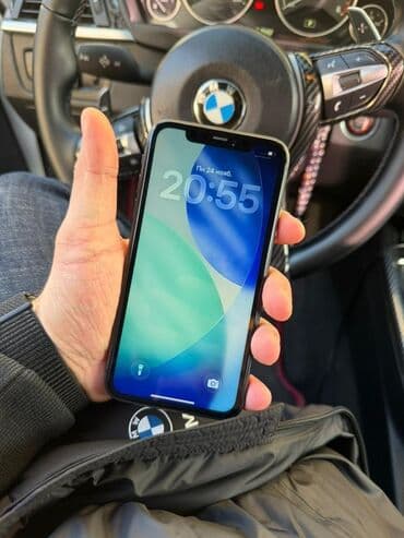 Honor: IPhone 11, Qara, Face ID — 2