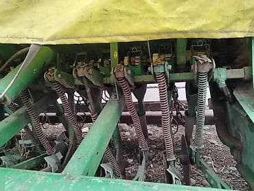 vaz 21 011: Taxıl səpini üçün səpin aqreqatı - Trelleylə qoşulan, geniş işçi — 8