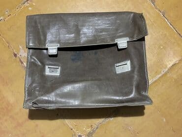 qaşlı canta: İşlənmiş — 1