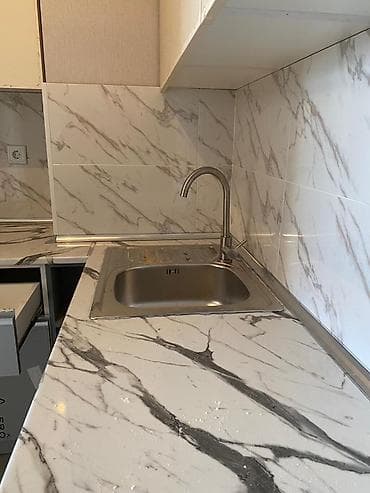 tap az dolab: Sifarişlə mətbəx dəsti, Özü çəkən petlələr, MDF, Kredit yoxdur, Ünvandan götürmə, Pulsuz çatdırılma, Ödənişli çatdırılma — 7