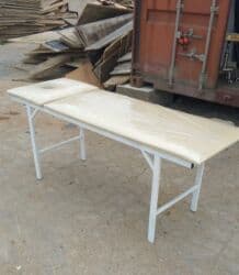 süd satışı: Yeni, Masaj kuşetkası, Qatlanan, rəng - Süd rəngi — 1