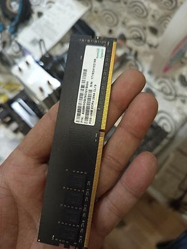 Kompüter ehtiyyat hissələri: Plata asus b360 processor i7-9700kf ram 8gb ram tezedir bir saniye — 3