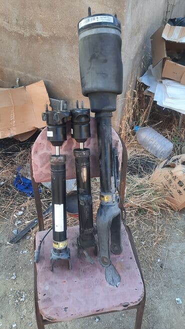 mersedes yan guzgulər: Tam komplekt, Mercedes-Benz, 2010 il, İşlənmiş — 1