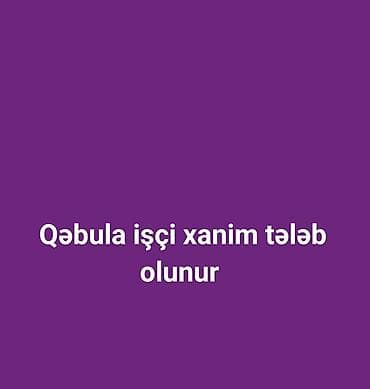 evde online is: Hostes, qeydiyyatçı tələb olunur, İstənilən yaş, Təcrübəsiz — 1