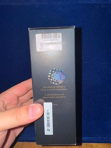 black afgano parfum: Original etirdir Adoreden alınıb qutusunun kulonkası heç açılmayıb — 3