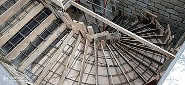 Ручная работа на заказ: Keyfiyyətli və təmiz iş istəyirsinizsə buyura bilərsiniz. •Təməl-beton — 7