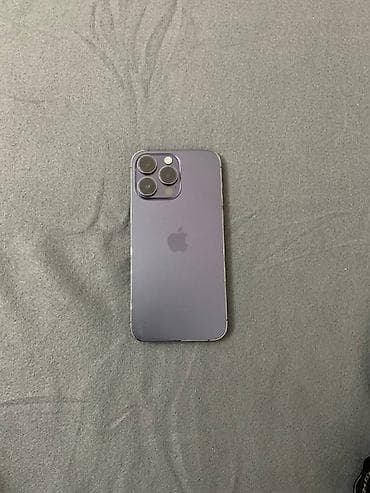 iphone komputer: IPhone 14 Pro Max, Deep Purple — 2