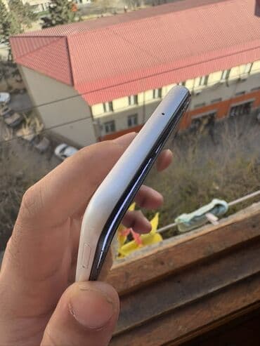 Infinix: Samsung Galaxy A02 S, rəng - Ağ, Qırıq — 5