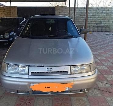 VAZ (LADA) 2110: 1.6 l | 2001 il 4200 km Sedan