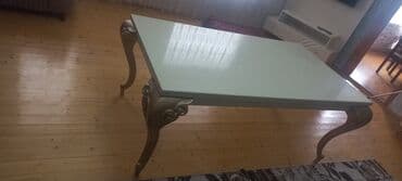 demir seyf qapi: Jurnal masası, Açılmayan, Dördbucaq masa — 3