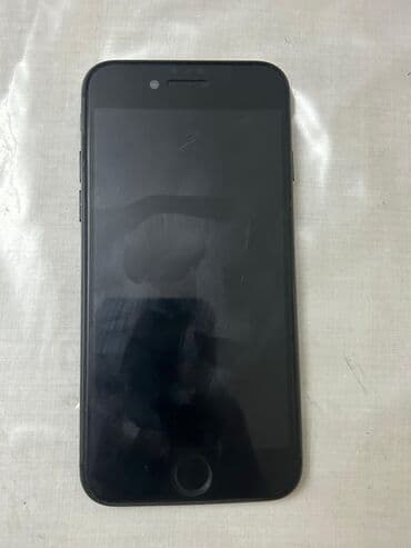 a54 kabro: IPhone SE 2020, 64 GB, Qara, Barmaq izi, Simsiz şarj — 2