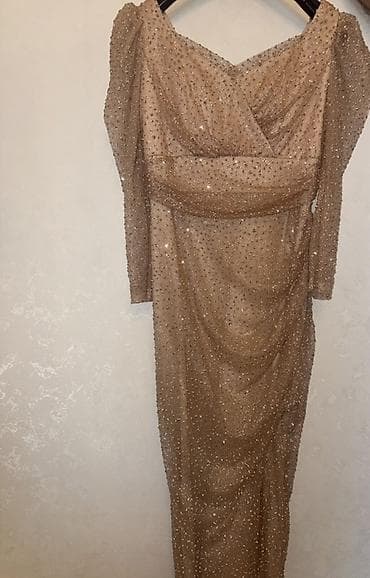 ziyafet geyimi: Ziyafət donu, Maksi — 1