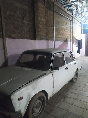 07 satılır: VAZ (LADA) 2107: 1.6 l | 2002 il Sedan — 2