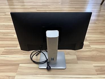 dell notebook: Dell UltraSharp monitor Xüsusiyyətlər: - 24–25 düym diaqonallı, incə — 5